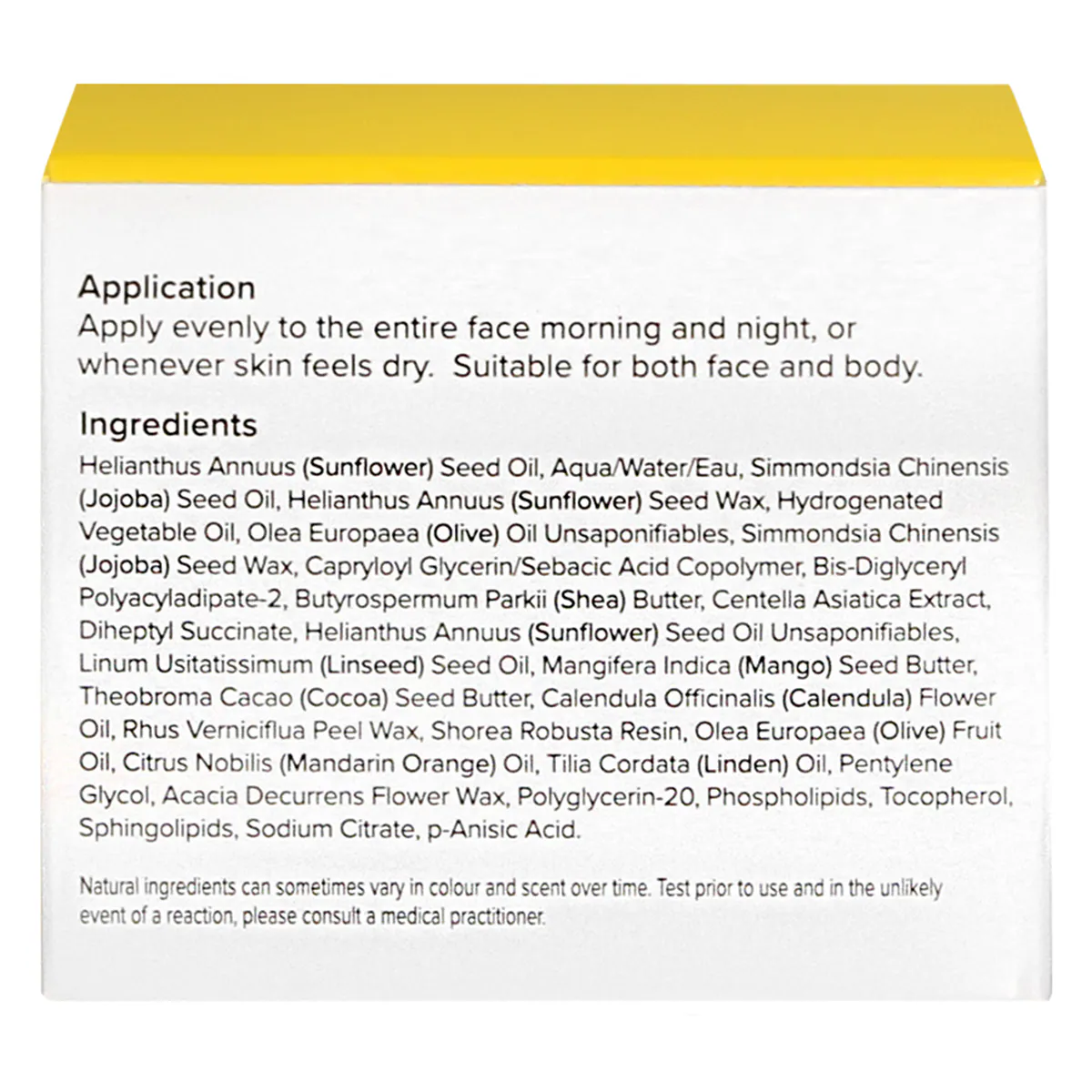 Thumbnail The Jojoba Company Jojoba Intense Moisture Balm Refill 50ml