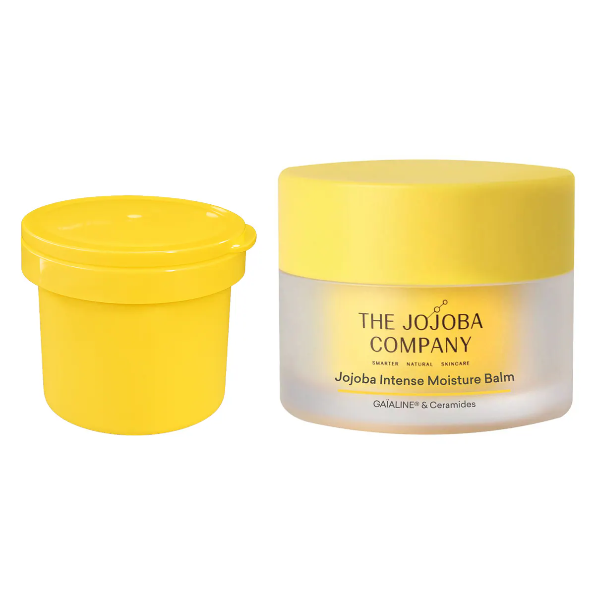 Thumbnail The Jojoba Company Jojoba Intense Moisture Balm Refill & Repair Duo 50ml