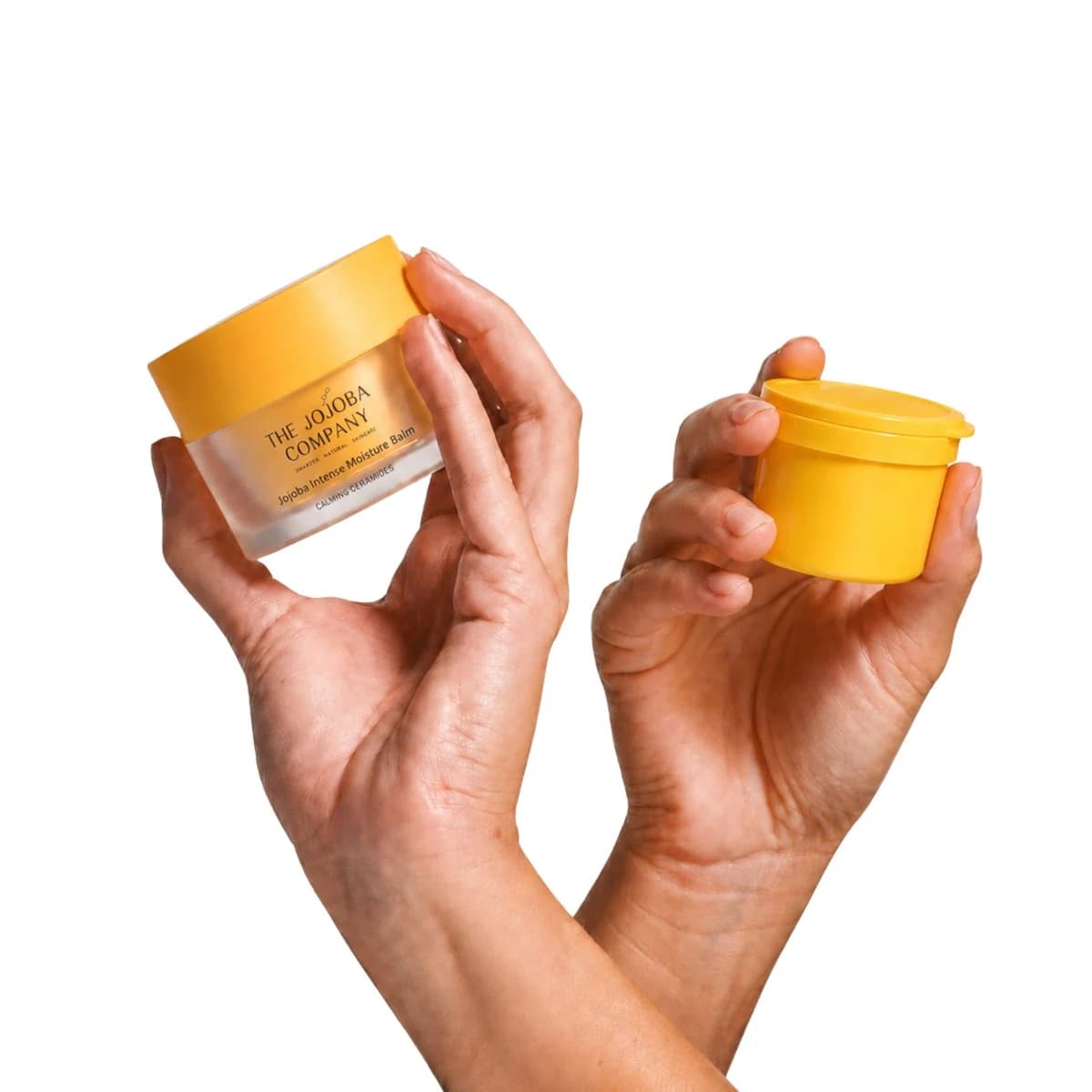 Thumbnail The Jojoba Company Jojoba Intense Moisture Balm Refill & Repair Duo 50ml