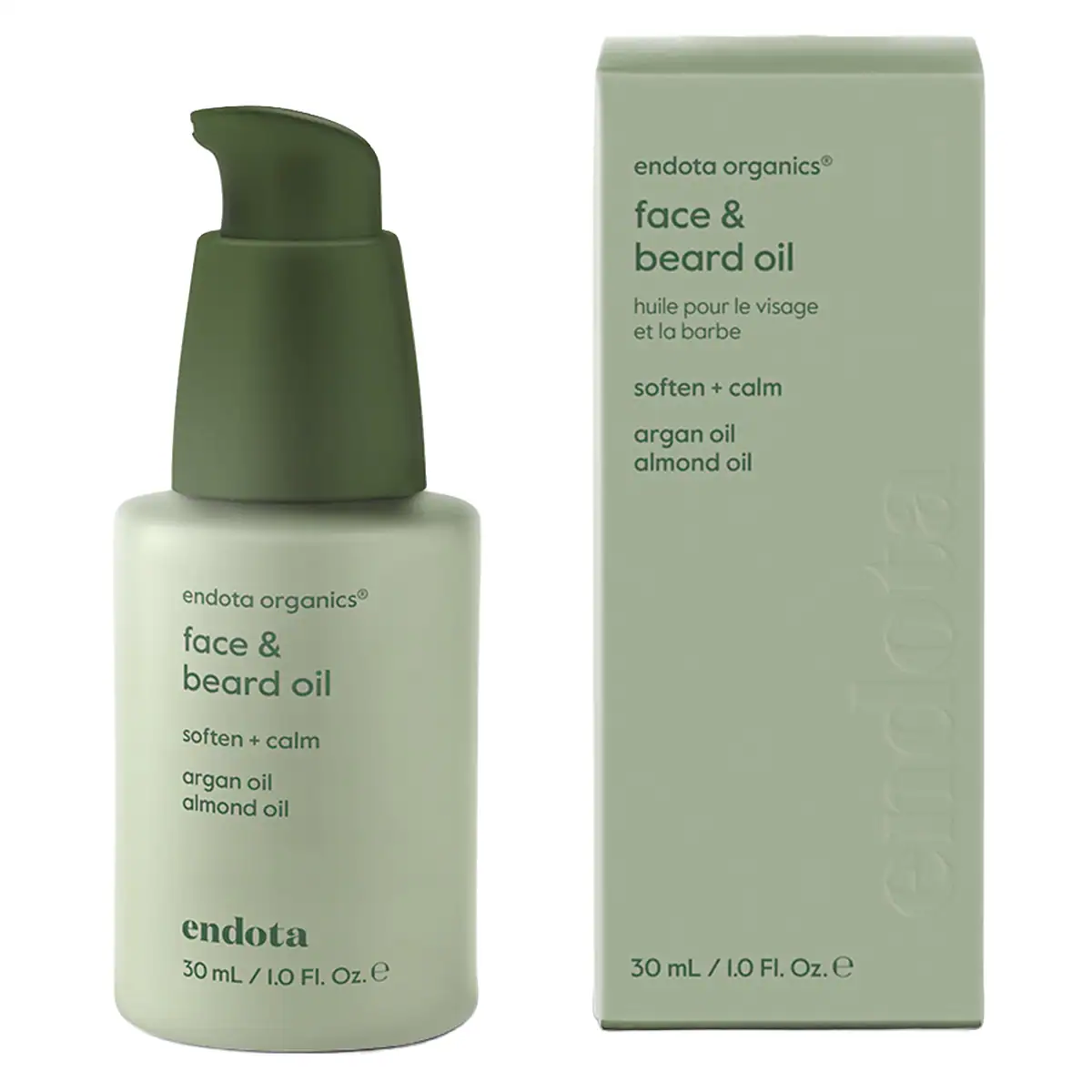Thumbnail Endota Face & Beard Oil 30ml
