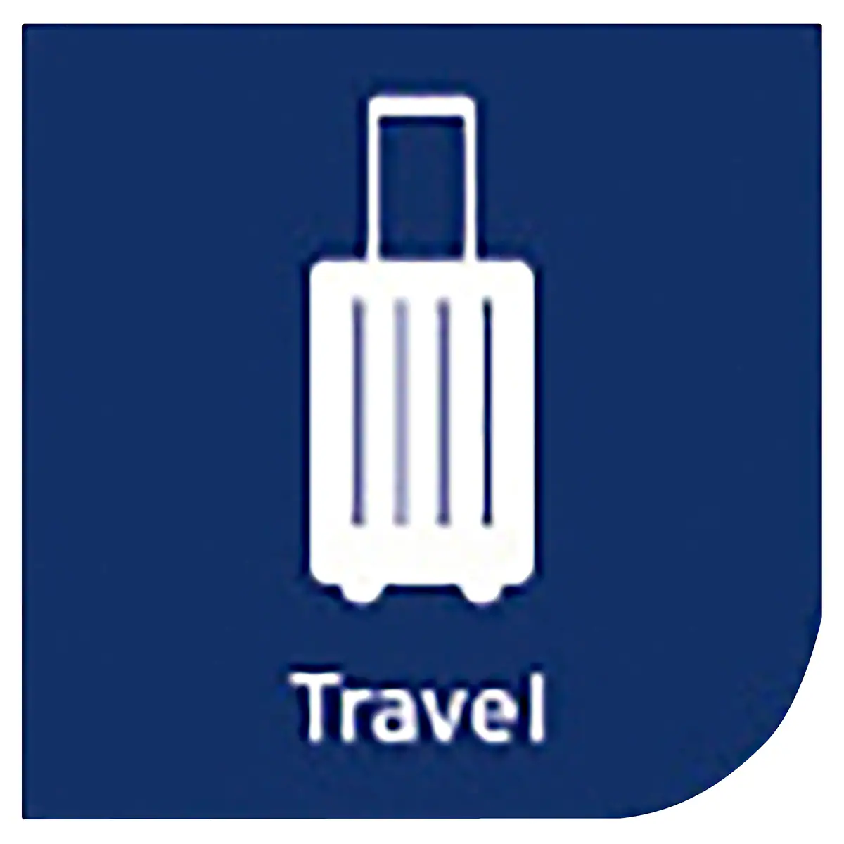 Thumbnail Jobst Travel Socks Unisex Size 3 Black 1 Pair