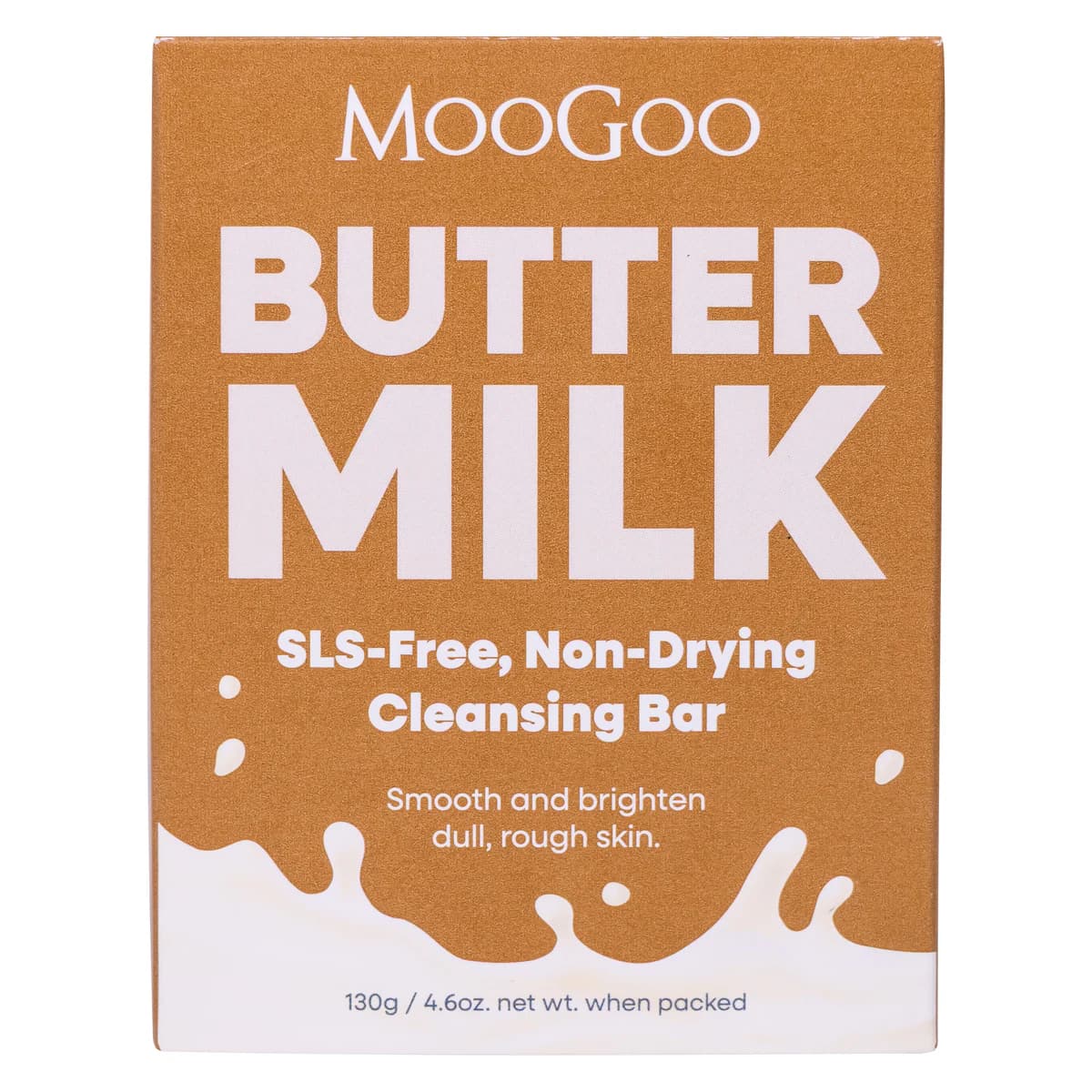 Thumbnail MooGoo Buttermilk Cleansing Bar 130g