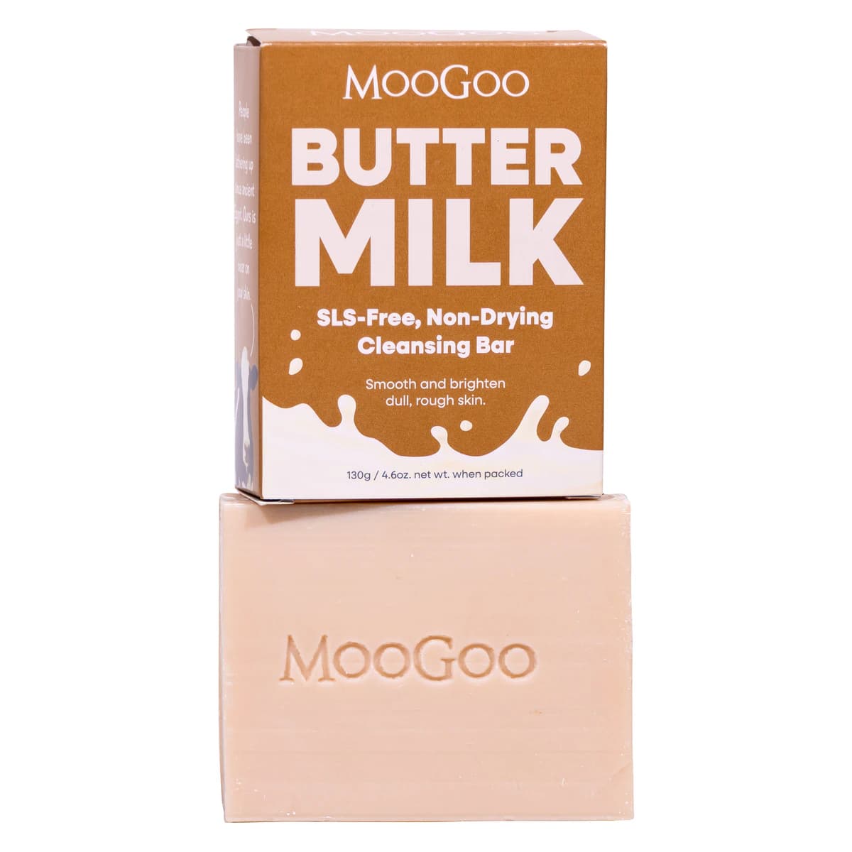 Thumbnail MooGoo Buttermilk Cleansing Bar 130g