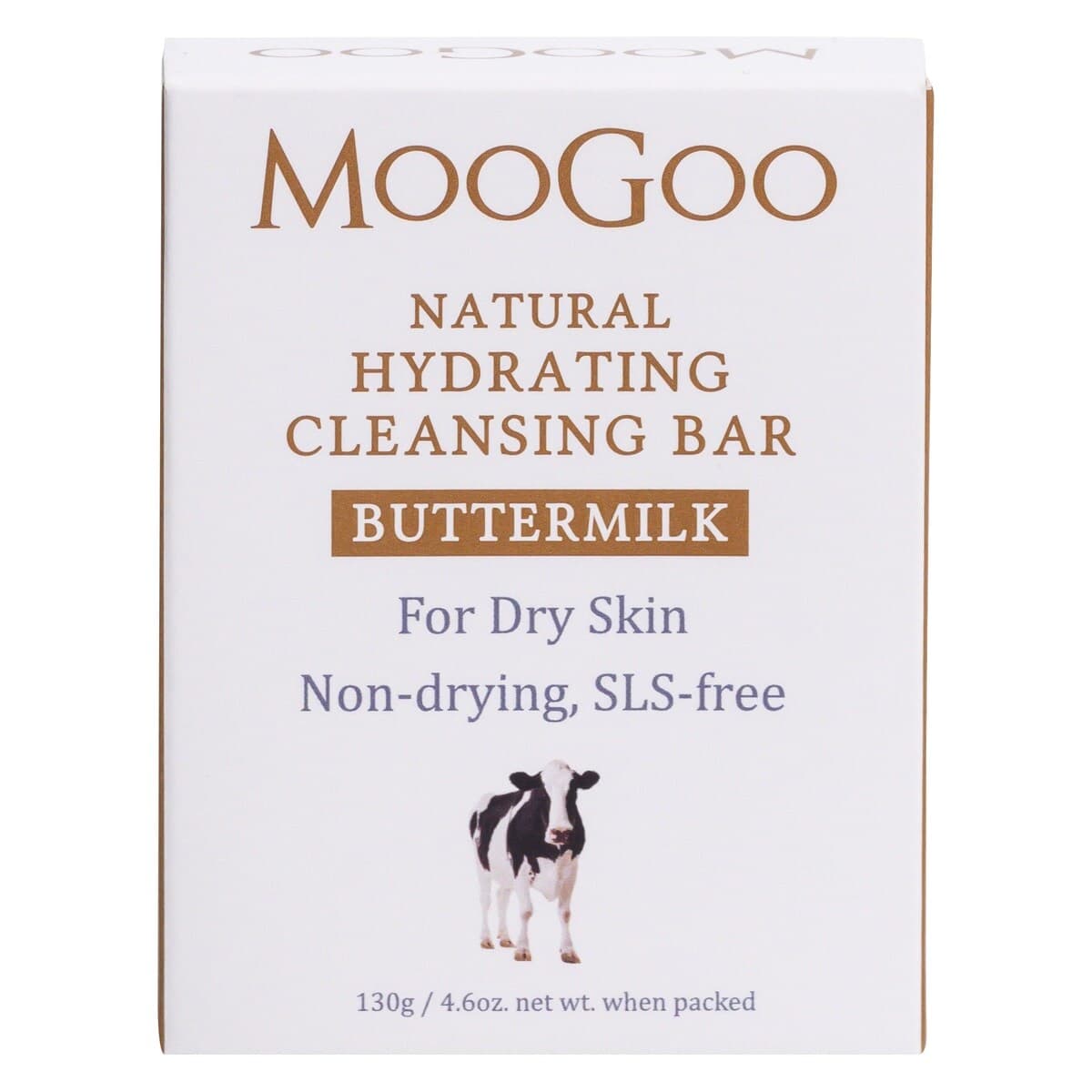 Thumbnail MooGoo Buttermilk Cleansing Bar 130g