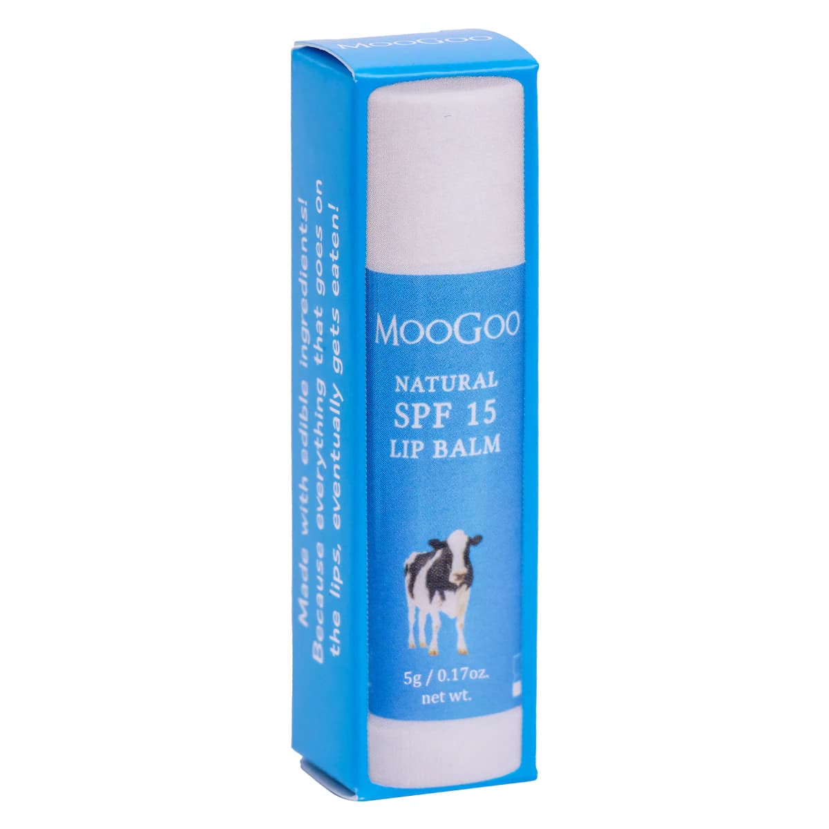 Thumbnail MooGoo Natural SPF15 Lip Balm 5g