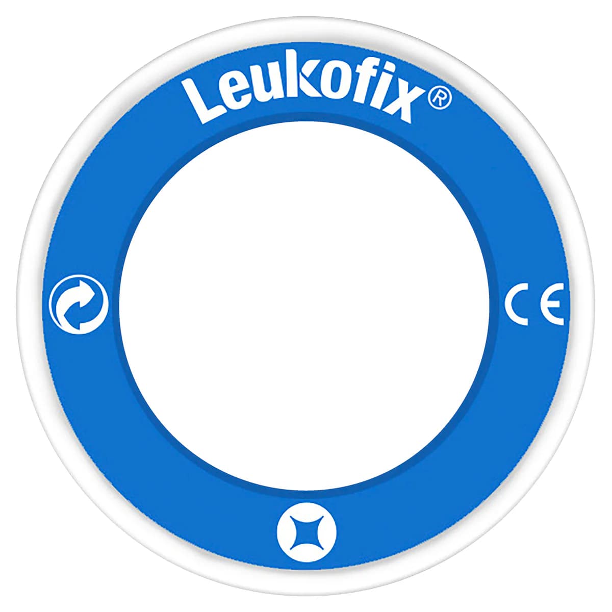 Thumbnail Leukofix Hypoallergenic Transparent Tape 2.5cm x 5m 1 Roll