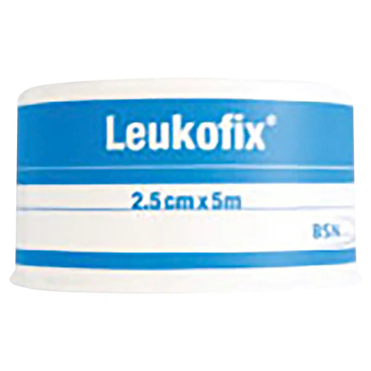 Thumbnail Leukofix Hypoallergenic Transparent Tape 2.5cm x 5m 1 Roll