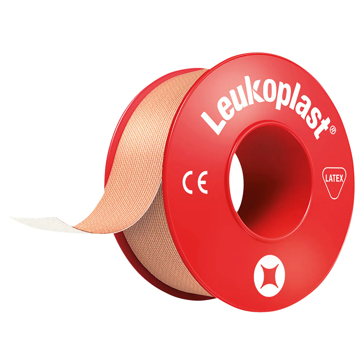 Thumbnail Leukoplast Standard Rigid Tape Tan 2.5cm x 5m 1 Roll