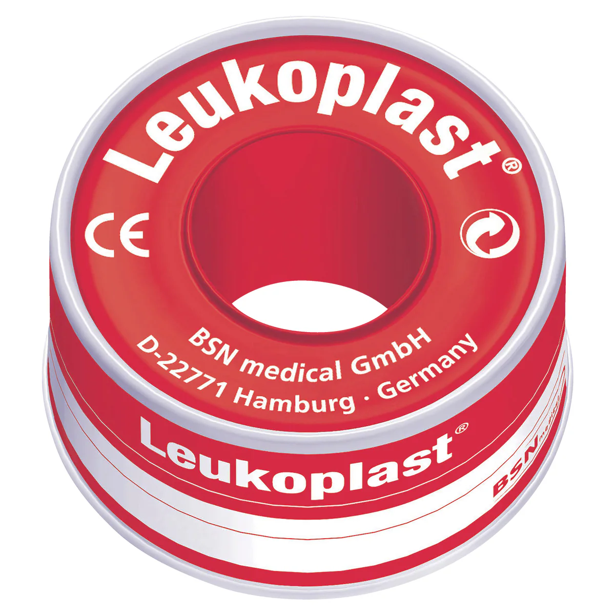 Thumbnail Leukoplast Standard Rigid Tape Tan 2.5cm x 5m 1 Roll
