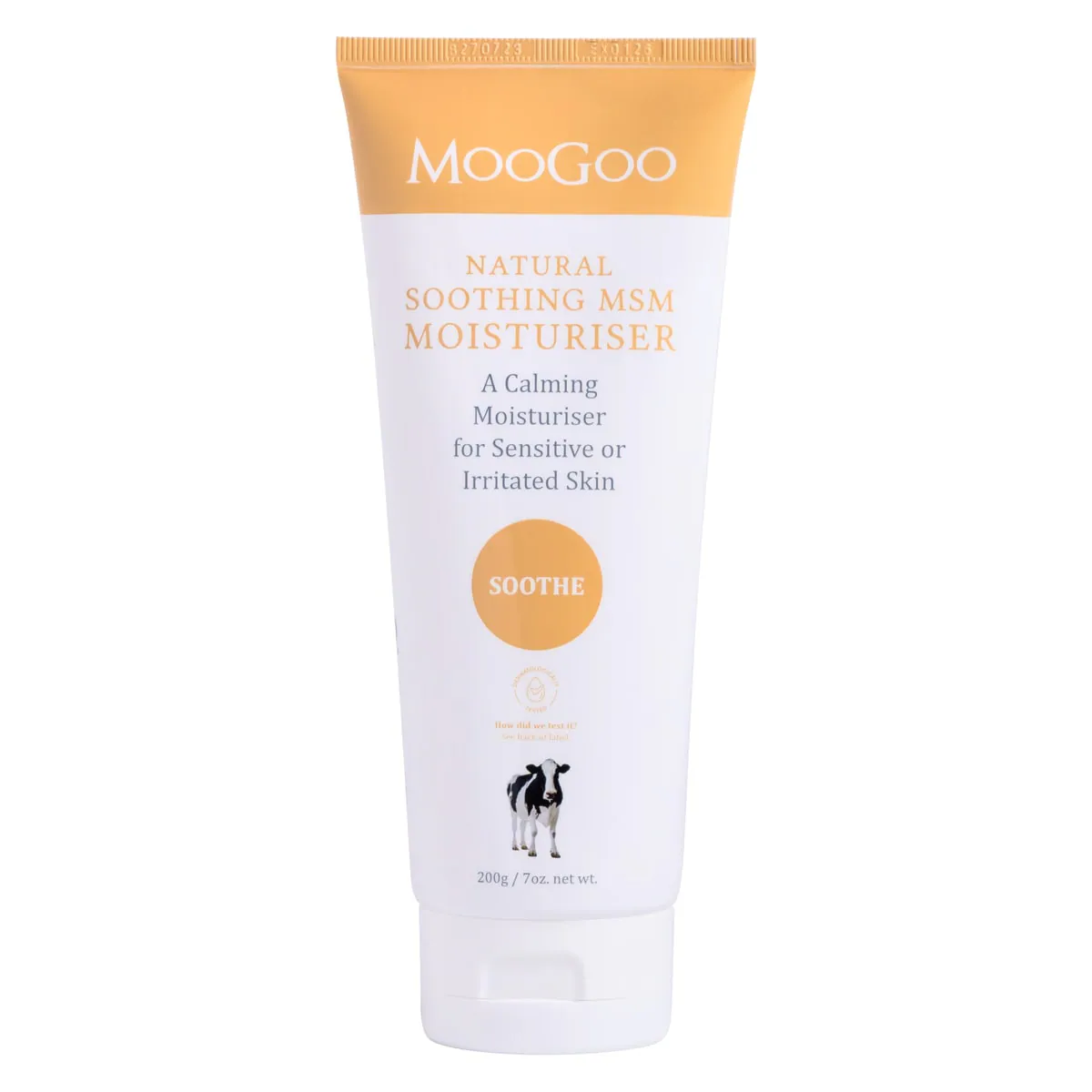 Thumbnail MooGoo Soothing MSM Moisturiser 200g