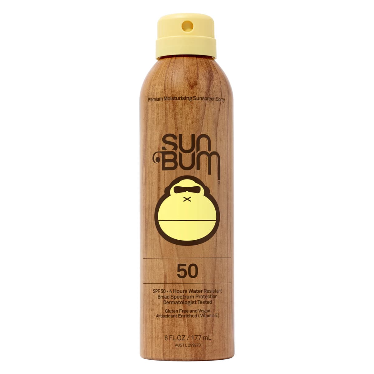 Thumbnail Sun Bum Original Sunscreen Spray SPF50 177ml