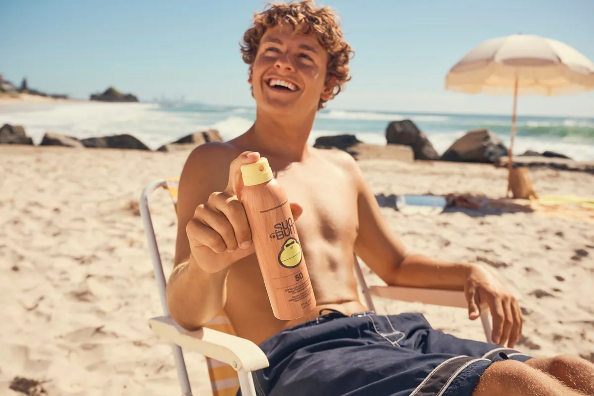 Thumbnail Sun Bum Original Sunscreen Spray SPF50 177ml