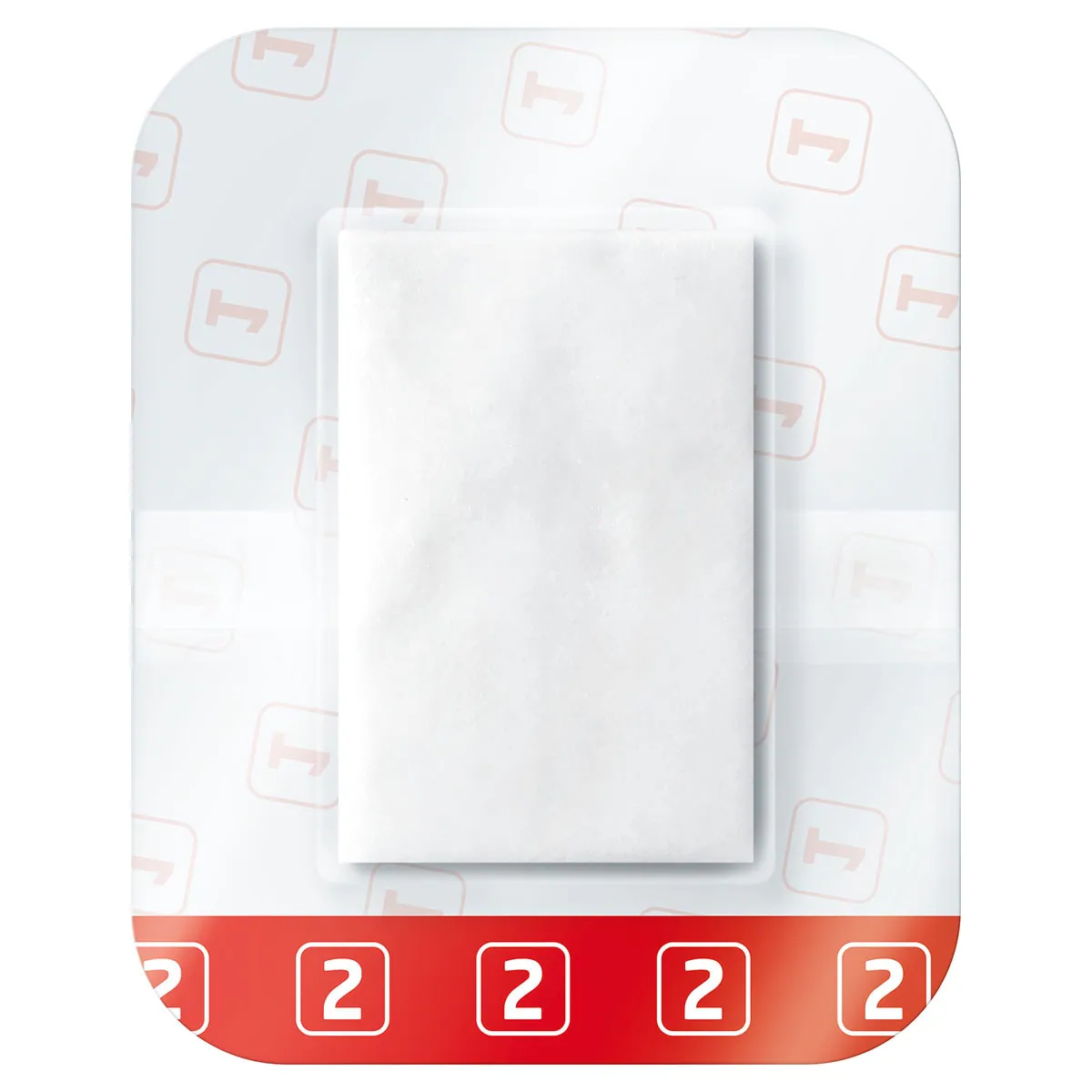 Thumbnail Leukomed T Plus Waterproof Dressing 8cm x 10cm Single