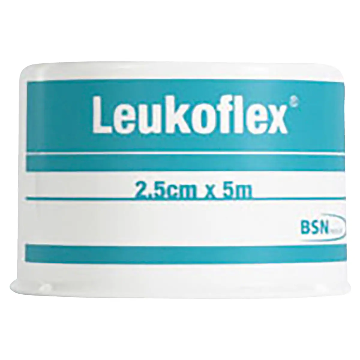 Thumbnail Leukoflex Hypoallergenic Waterproof Tape 2.5cm x 5m 1 Roll