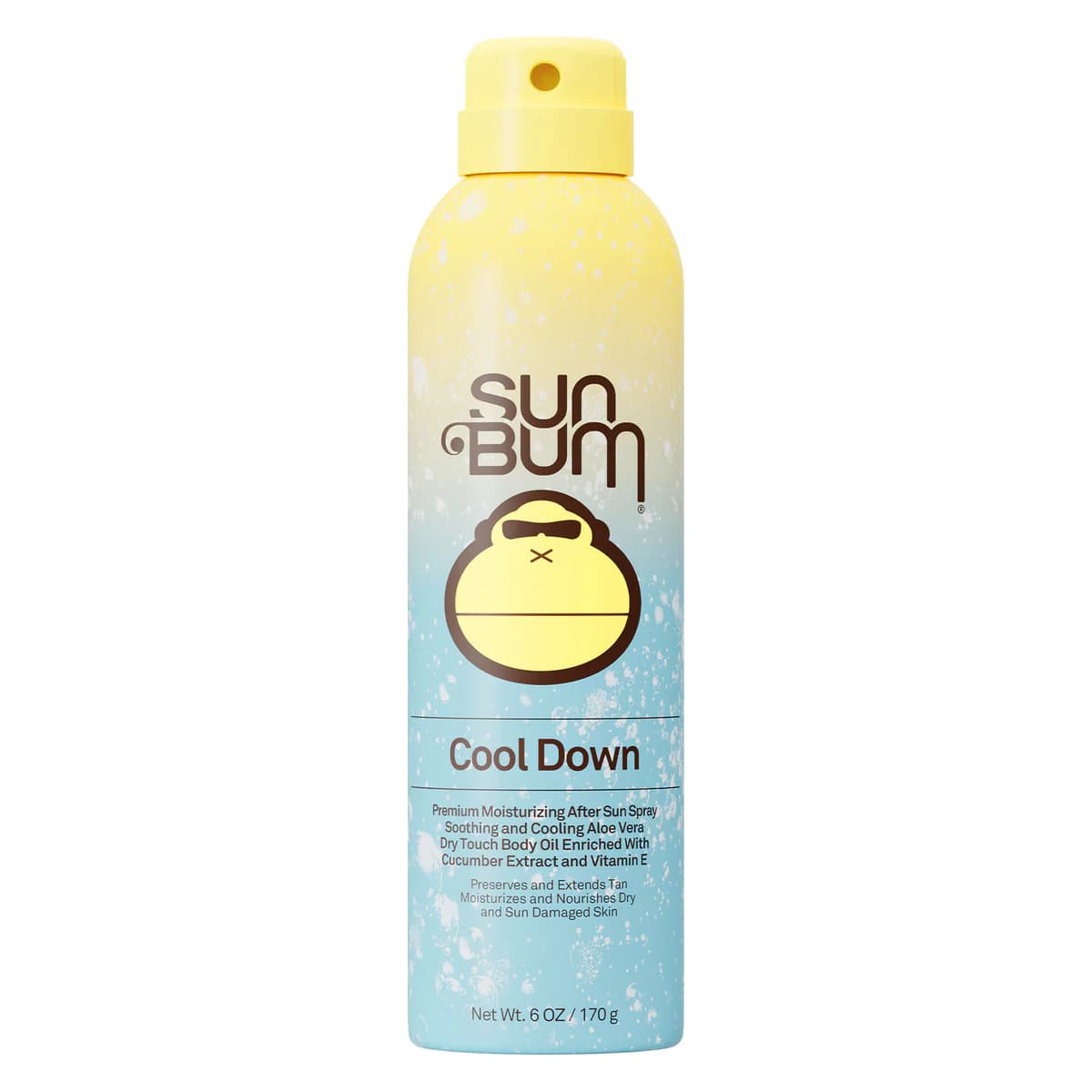 Thumbnail Sun Bum Cool Down Moisturising After Sun Spray 177ml