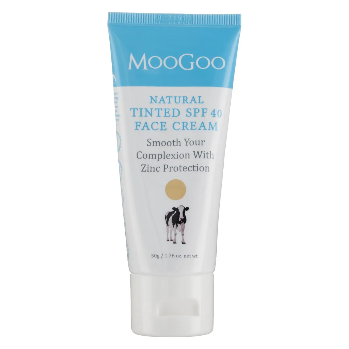 Thumbnail MooGoo Tinted Face Cream SPF40 50g