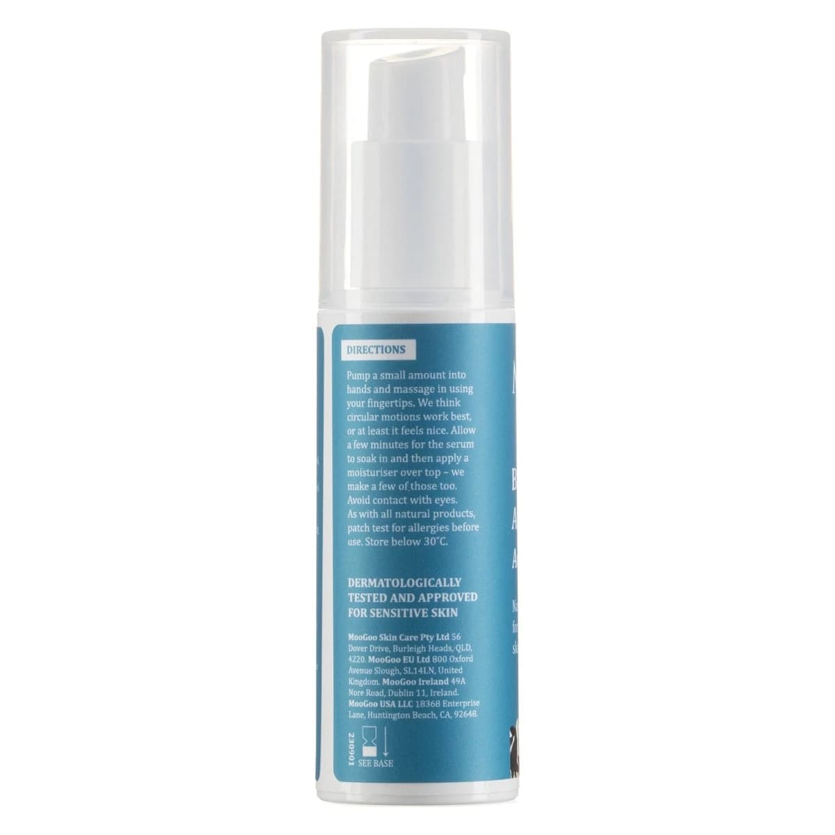 Thumbnail MooGoo Bakuchiol (1% w/v) Natural Retinol Substitute Serum 25ml