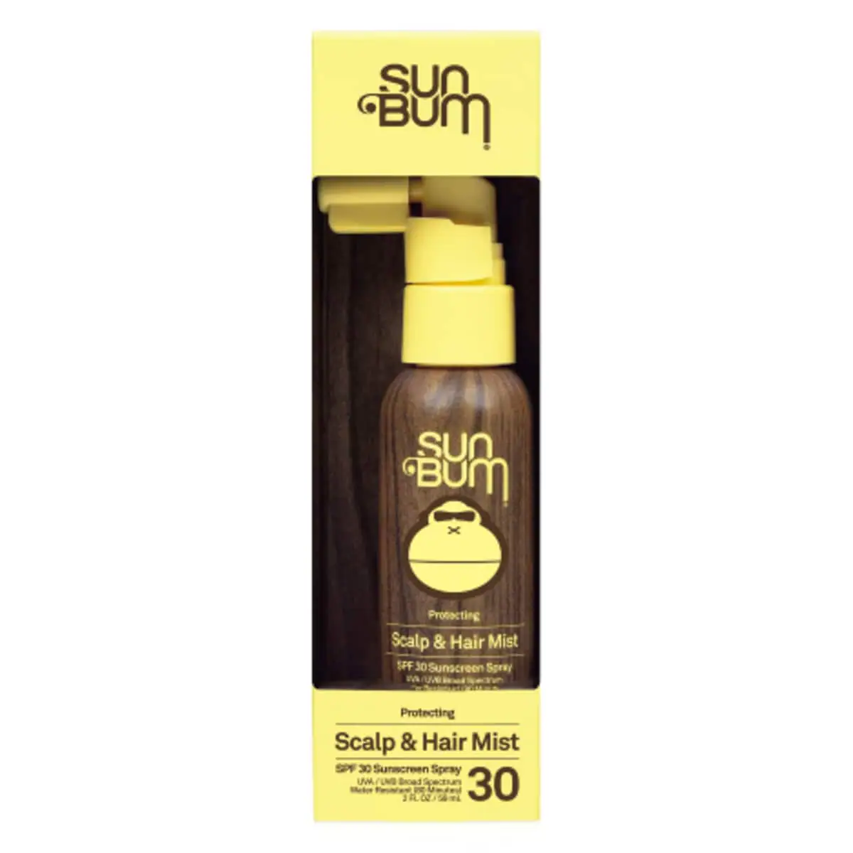 Thumbnail Sun Bum Scalp & Hair Mist Sunscreen Spray SPF30 59ml