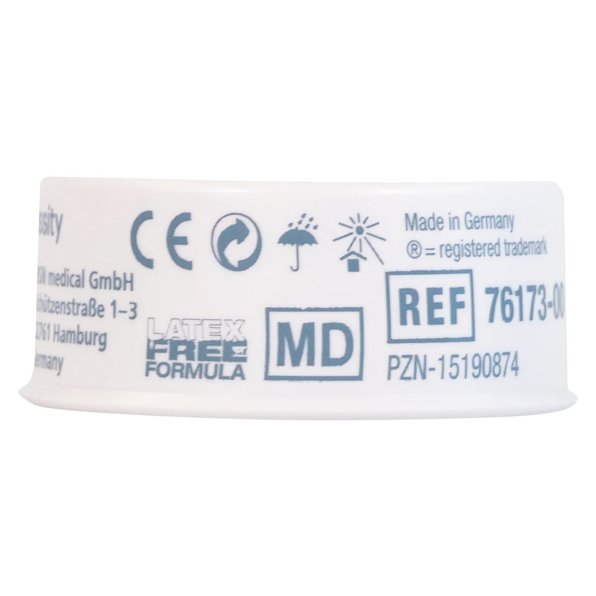 Thumbnail Leukoplast Skin Sensitive Silicone Tape 1.25cm x 2.6m