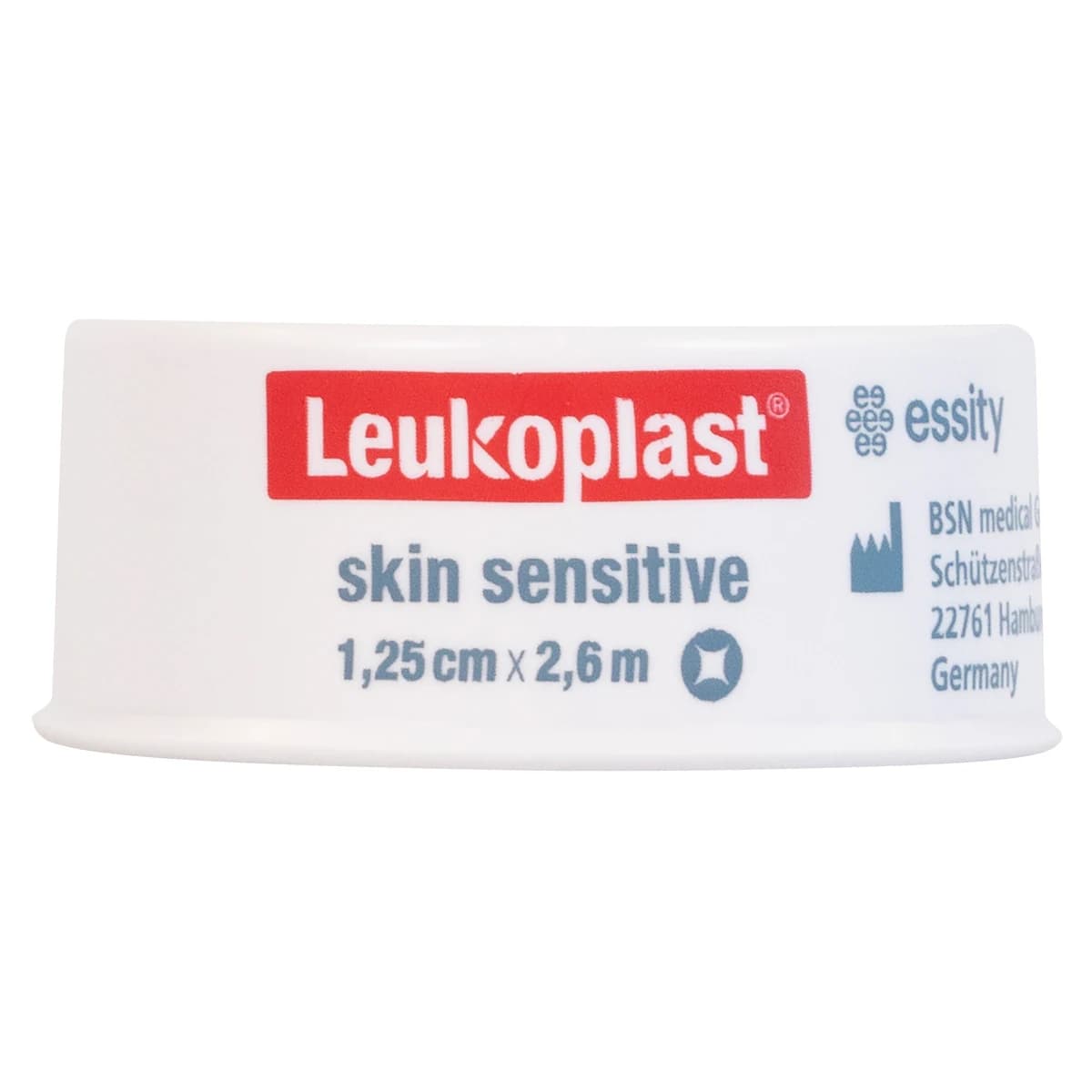 Thumbnail Leukoplast Skin Sensitive Silicone Tape 1.25cm x 2.6m