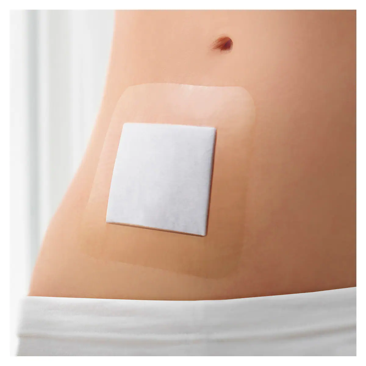 Thumbnail Leukoplast Leukomed T Plus Waterproof Dressing 5cm X 7.2cm 5 Pack