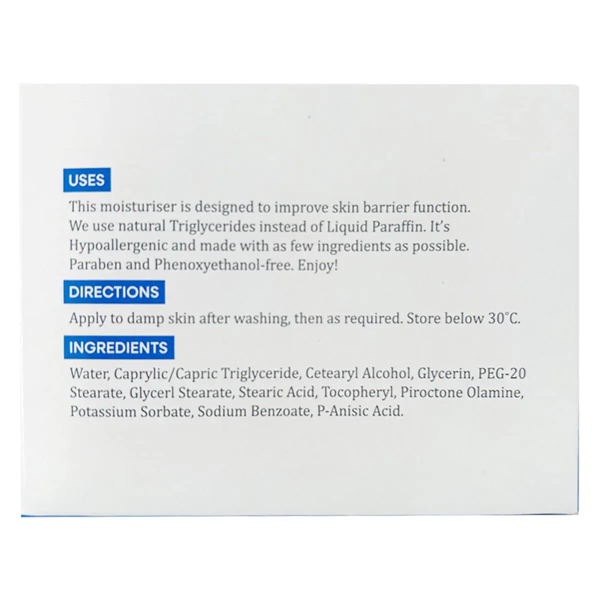Thumbnail Moogoo Nat Sorb Minimalist Moisturiser 200g