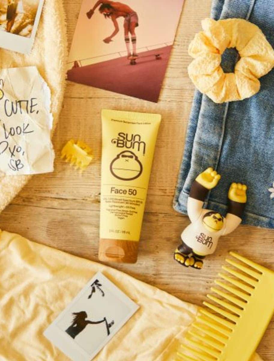 Thumbnail Sun Bum Original Face Sunscreen Lotion SPF50 88ml