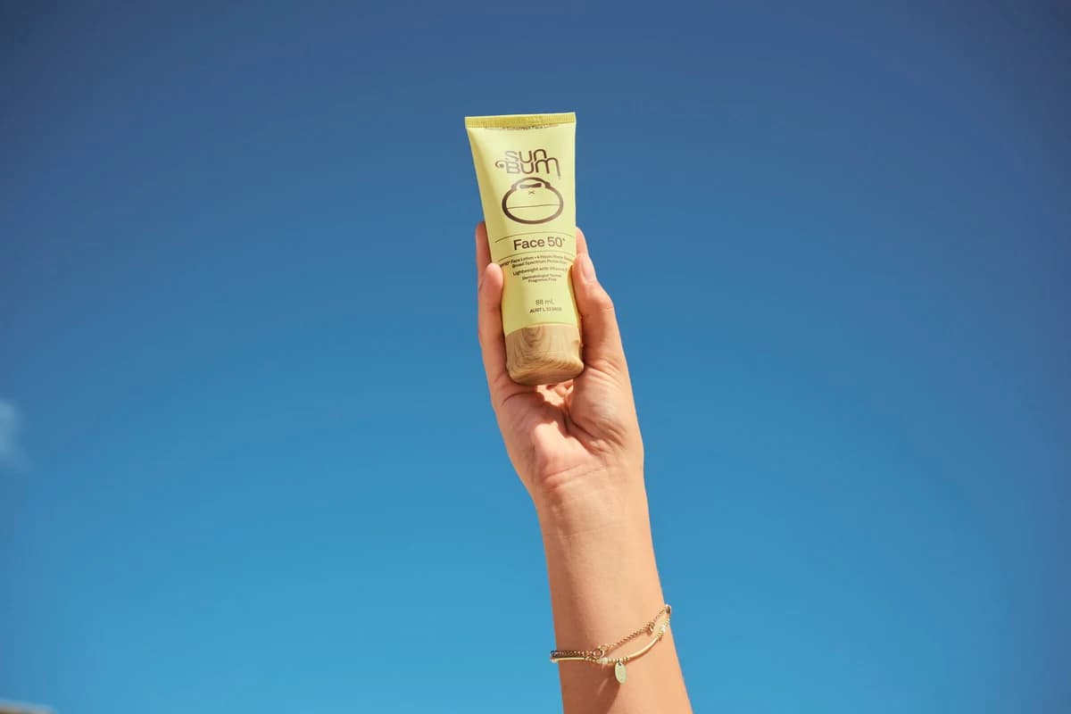 Thumbnail Sun Bum Original Face Sunscreen Lotion SPF50 88ml