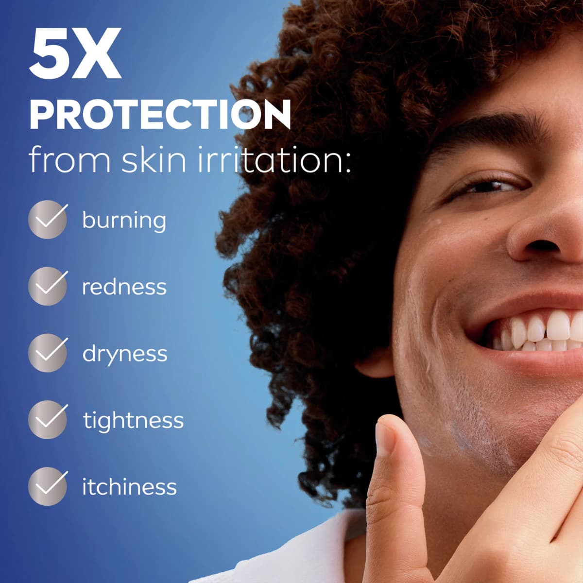 Thumbnail Nivea Men Sensitive Face Moisturiser SPF15 75ml