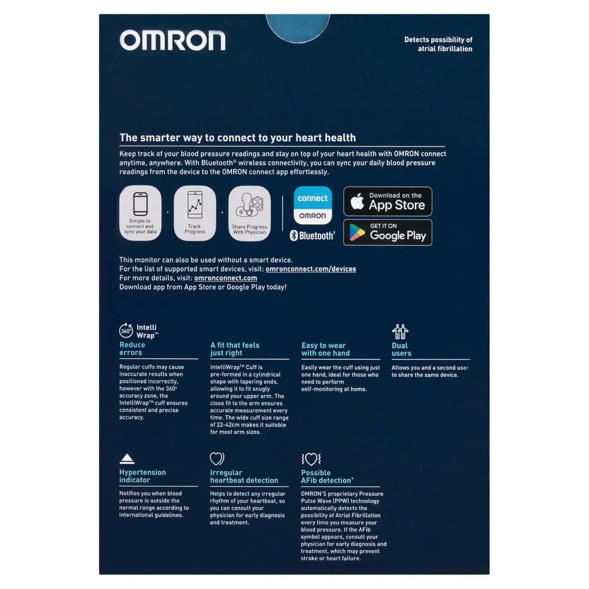 Thumbnail Omron Elite Blood Pressure Monitor HEM7383T1