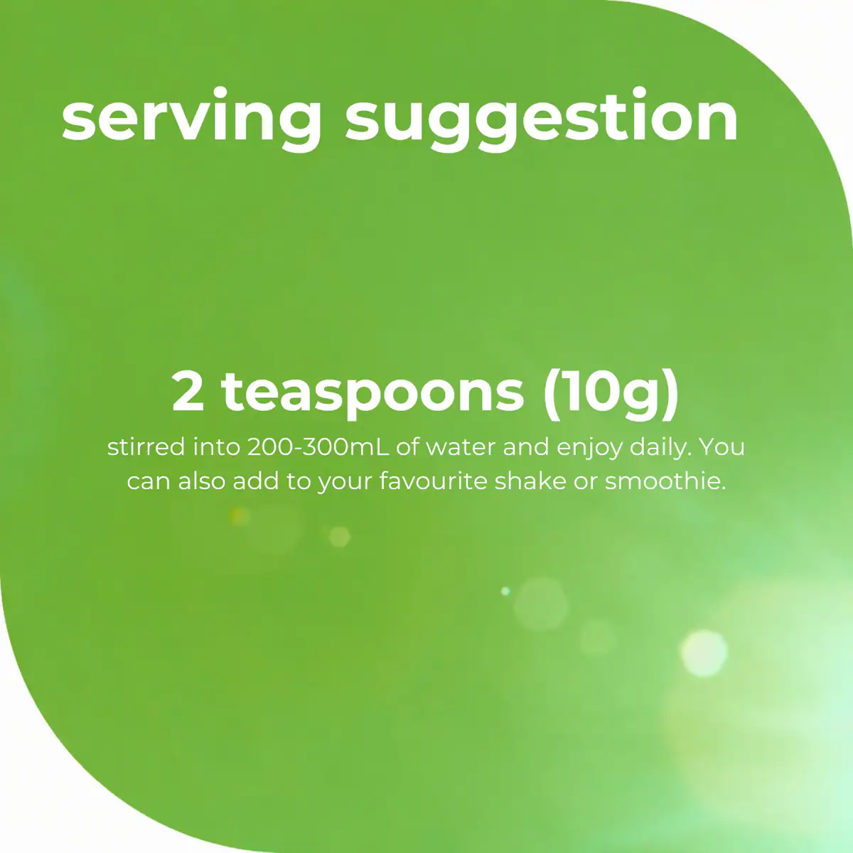 Thumbnail Nature's Way Green + Superfood Powder 300g