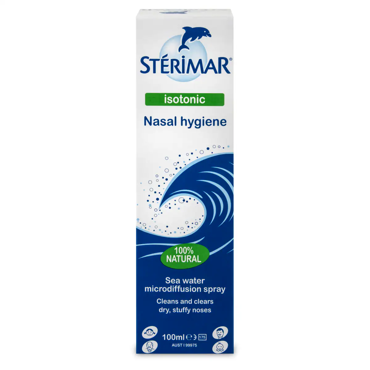 Thumbnail Sterimar Isotonic Nasal Microspray 100ml