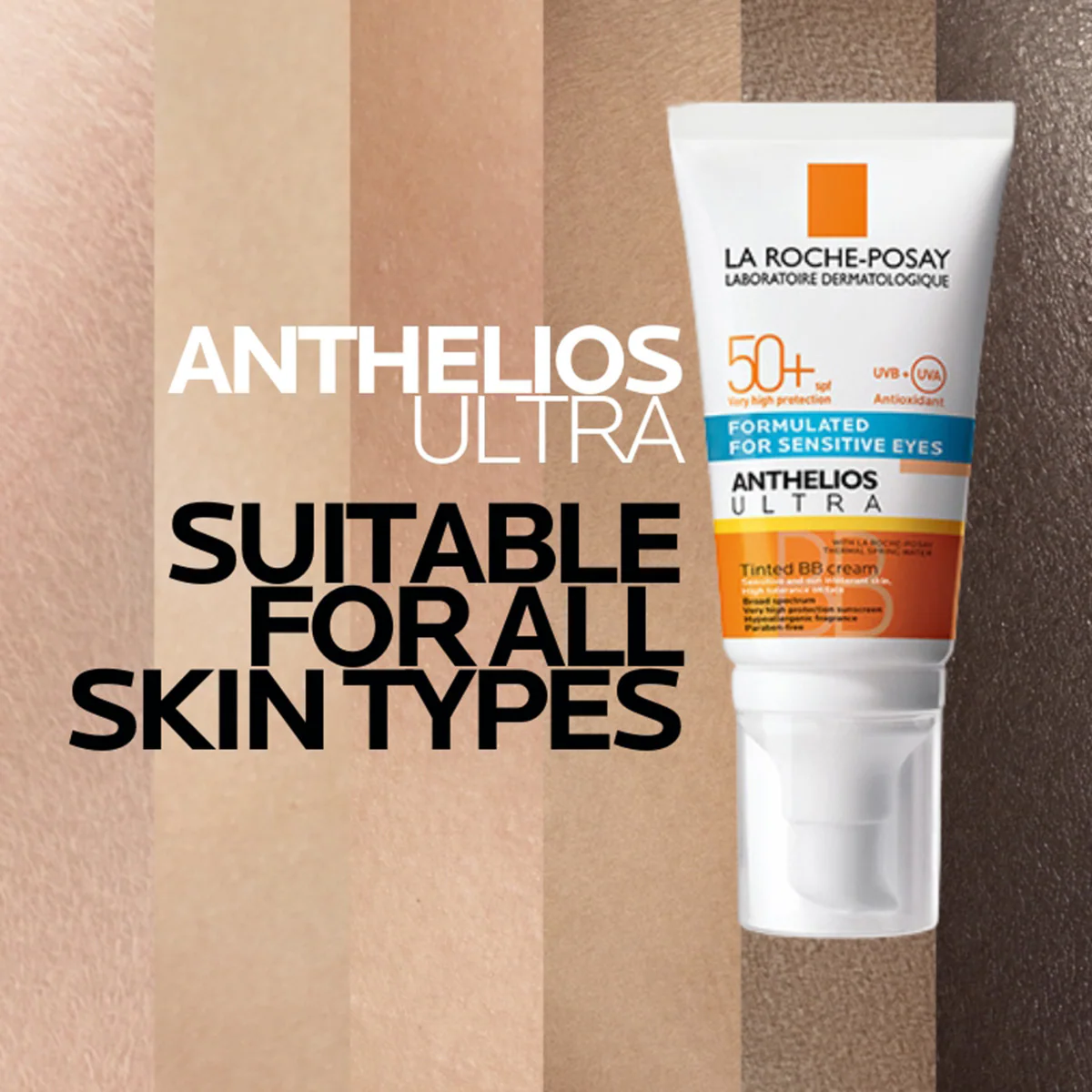 Thumbnail La Roche Posay Anthelios Ultra BB Cream SPF 50+ 50ml