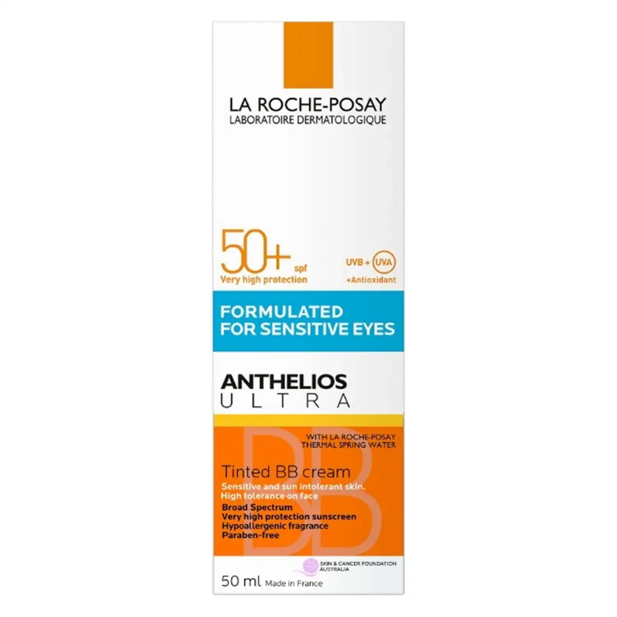 Thumbnail La Roche Posay Anthelios Ultra BB Cream SPF 50+ 50ml