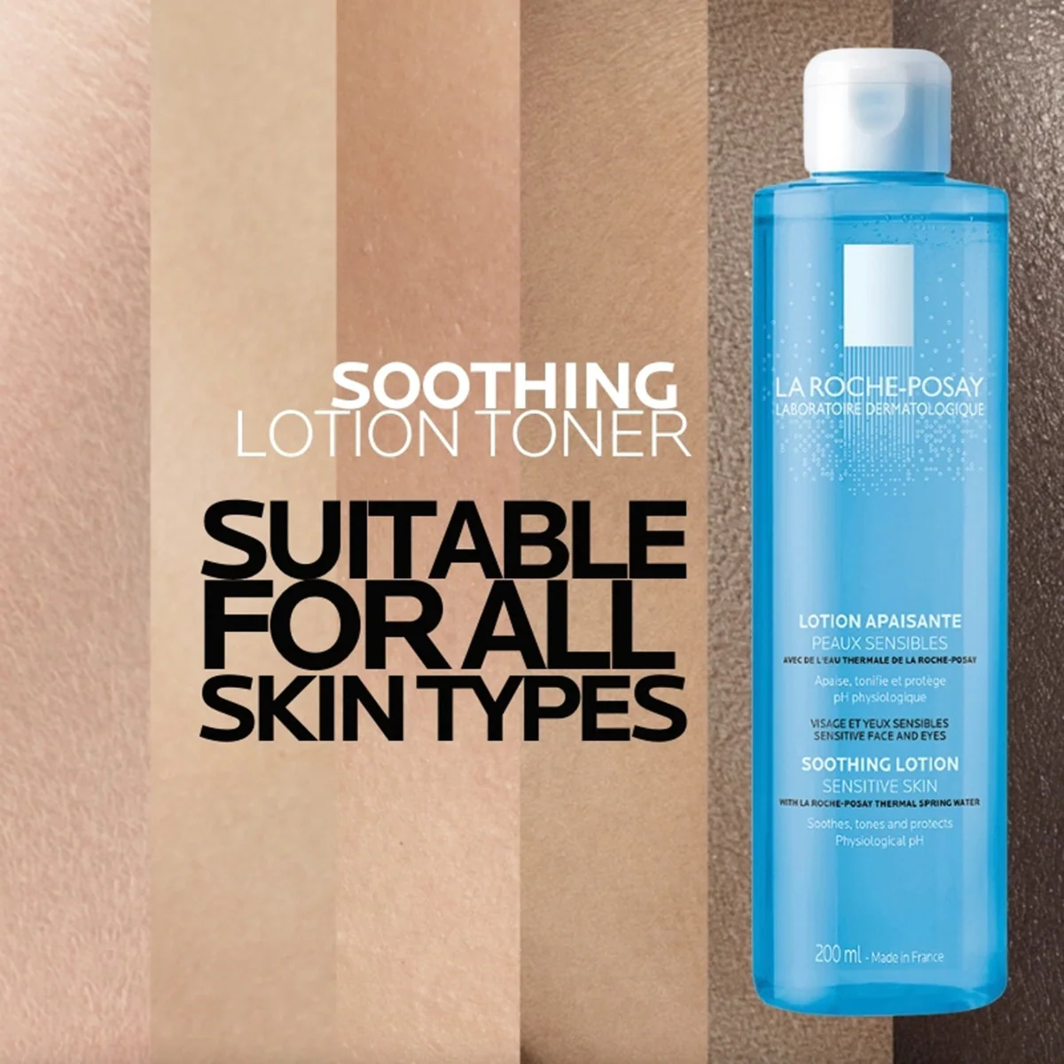 Thumbnail La Roche Posay Physiological Soothing Lotion 200ml