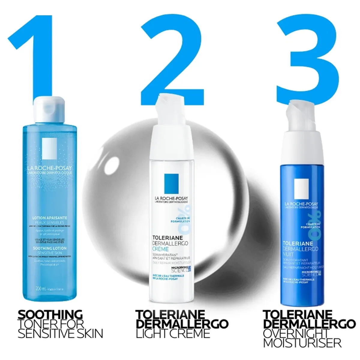 Thumbnail La Roche Posay Physiological Soothing Lotion 200ml