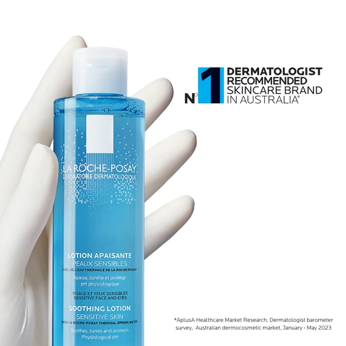 Thumbnail La Roche Posay Physiological Soothing Lotion 200ml