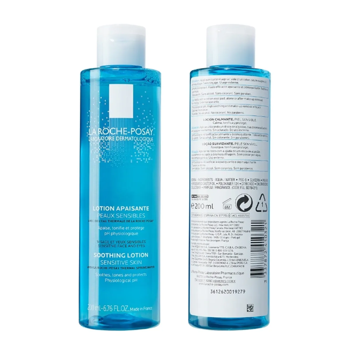 Thumbnail La Roche Posay Physiological Soothing Lotion 200ml