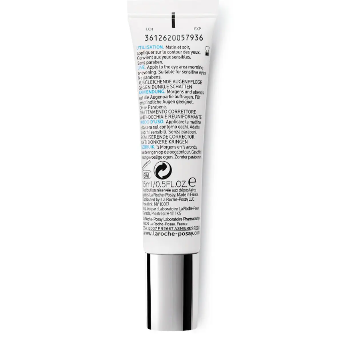 Thumbnail La Roche Posay Pigmentclar Eyes Brightening 15ml