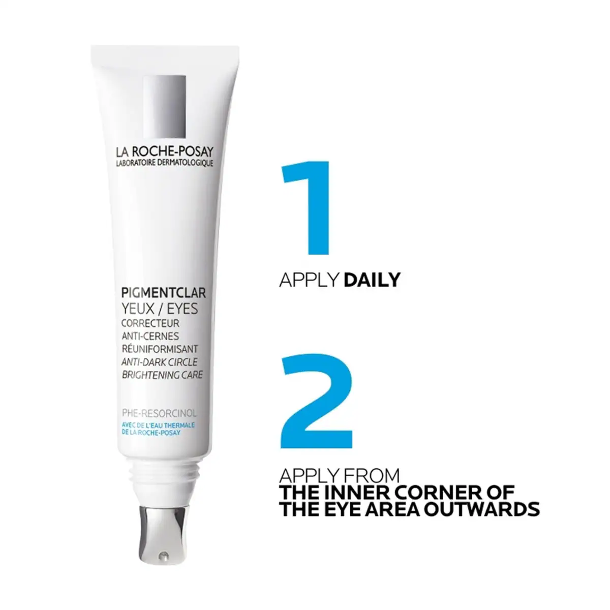 Thumbnail La Roche Posay Pigmentclar Eyes Brightening 15ml