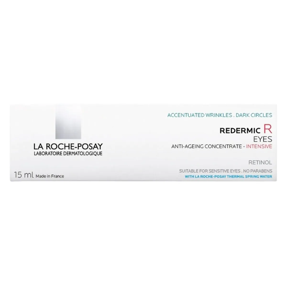 Thumbnail La Roche Posay Redermic R Eyes Anti-aging 15ml