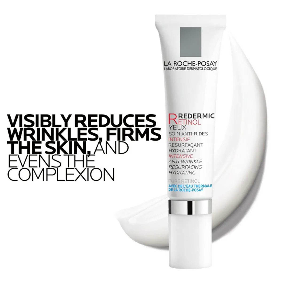 Thumbnail La Roche Posay Redermic R Eyes Anti-aging 15ml