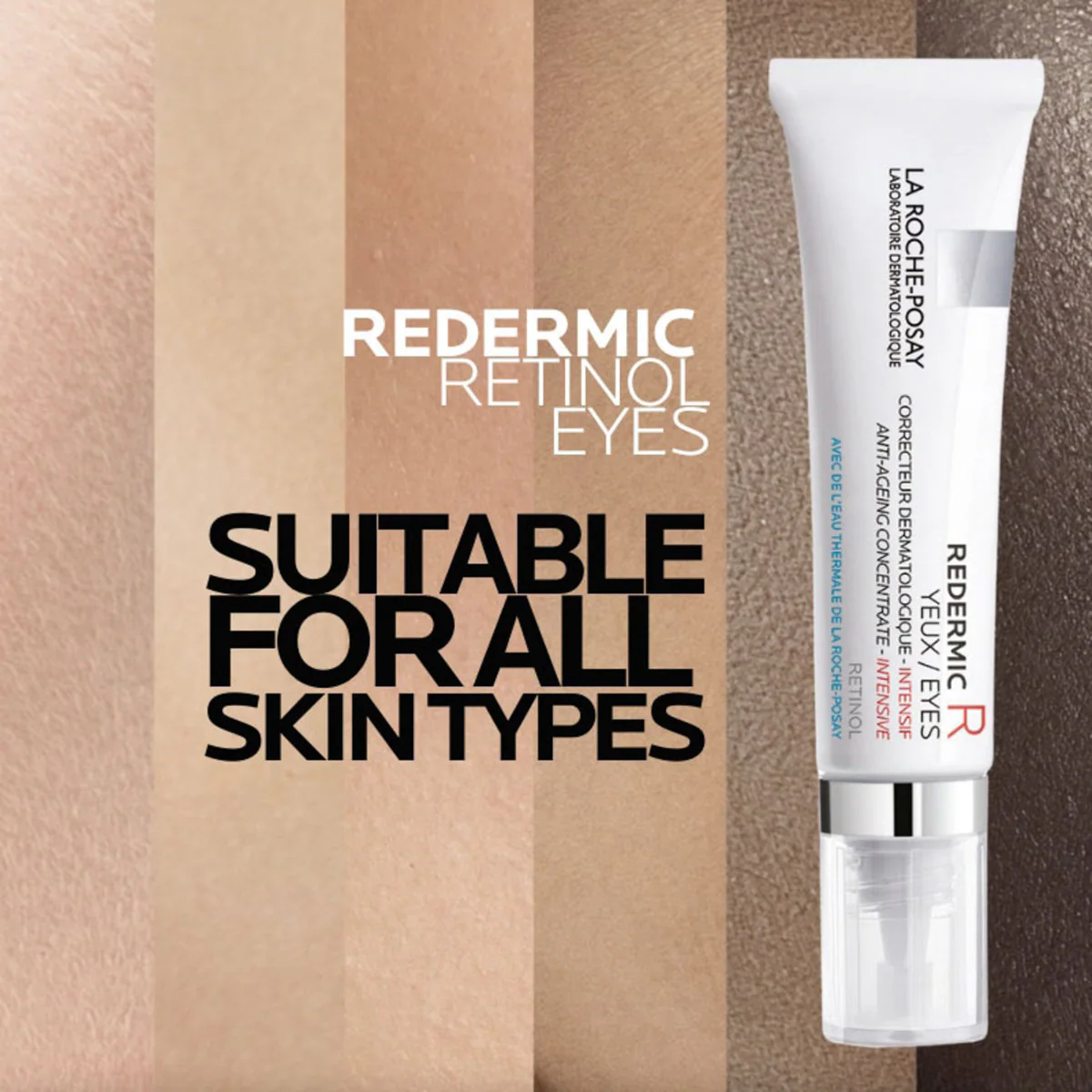 Thumbnail La Roche Posay Redermic R Eyes Anti-aging 15ml
