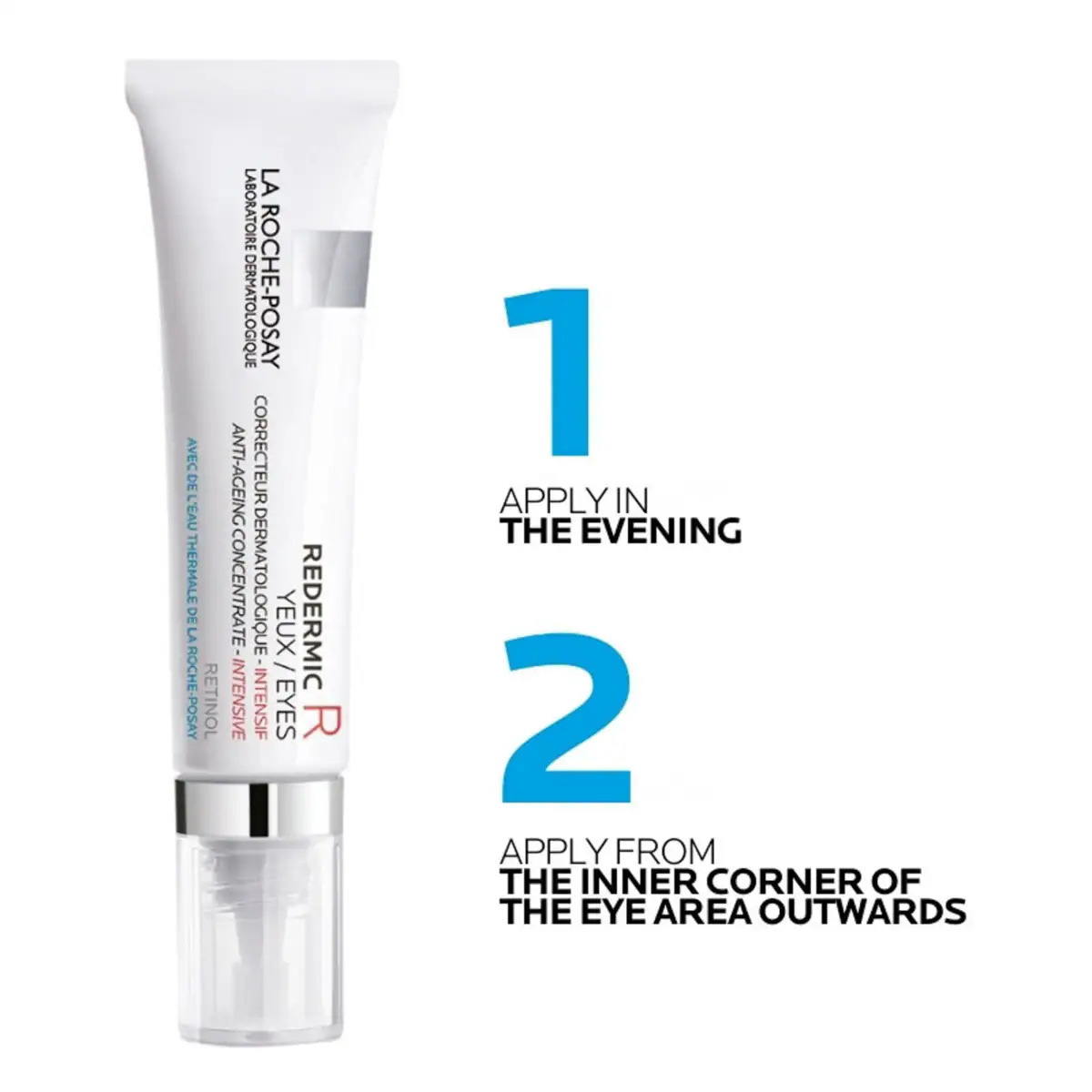 Thumbnail La Roche Posay Redermic R Eyes Anti-aging 15ml