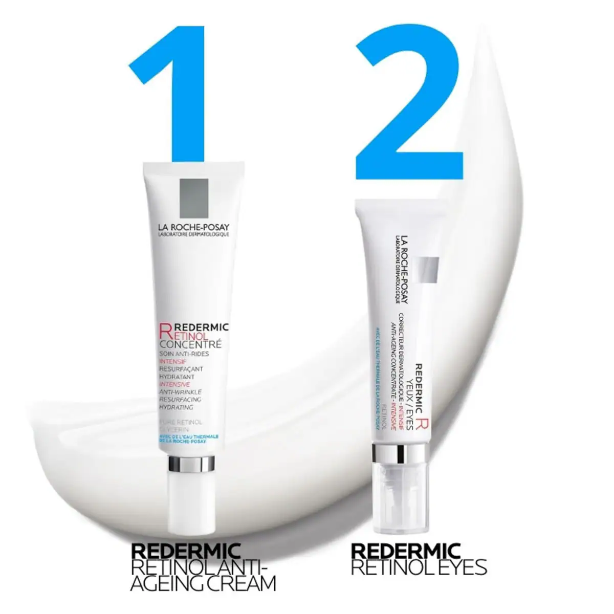 Thumbnail La Roche Posay Redermic R Eyes Anti-aging 15ml