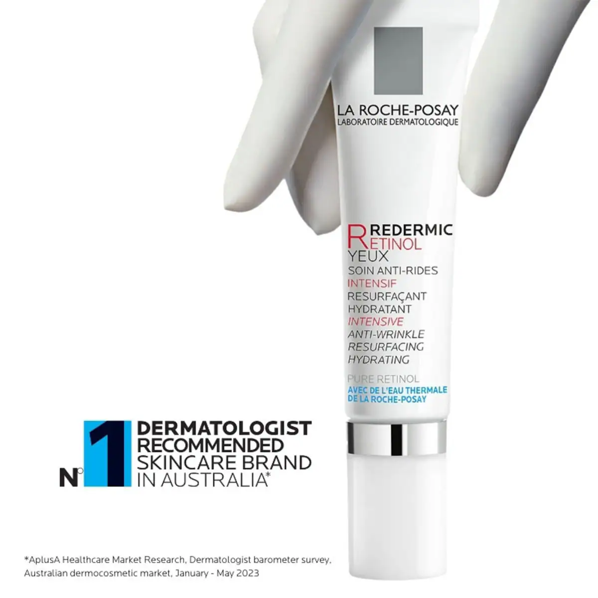 Thumbnail La Roche Posay Redermic R Eyes Anti-aging 15ml