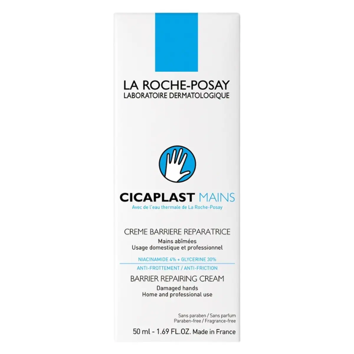 Thumbnail La Roche Posay Cicaplast Mains Hand Barrier Cream 50ml