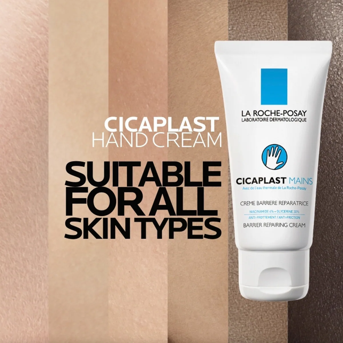 Thumbnail La Roche Posay Cicaplast Mains Hand Barrier Cream 50ml