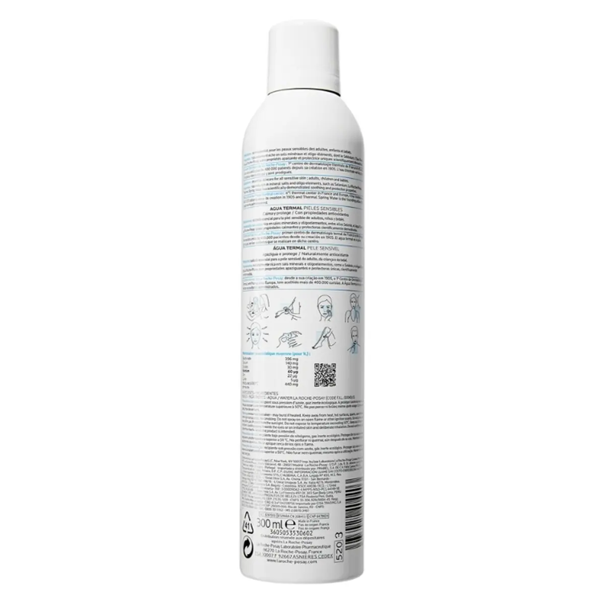 Thumbnail La Roche Posay Thermal Water 300ml