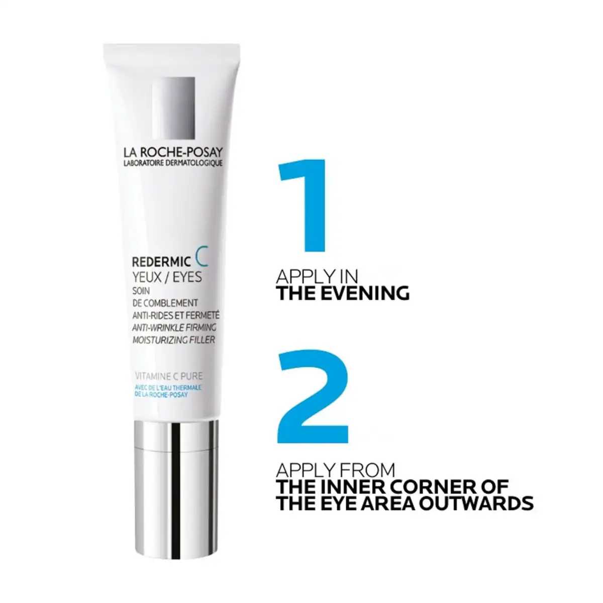 Thumbnail La Roche Posay Redermic C Eyes Vitamin C 15ml